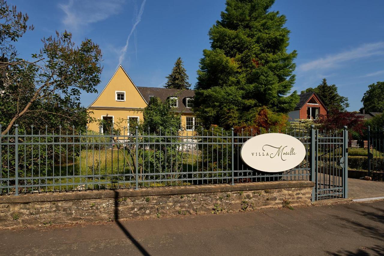Villa Moselle トラーベン・トラールバッハ エクステリア 写真