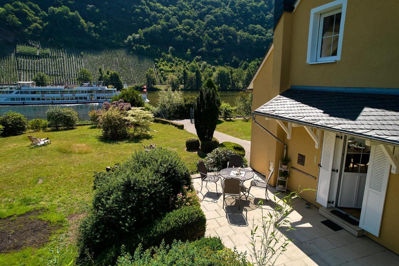 Villa Moselle トラーベン・トラールバッハ エクステリア 写真