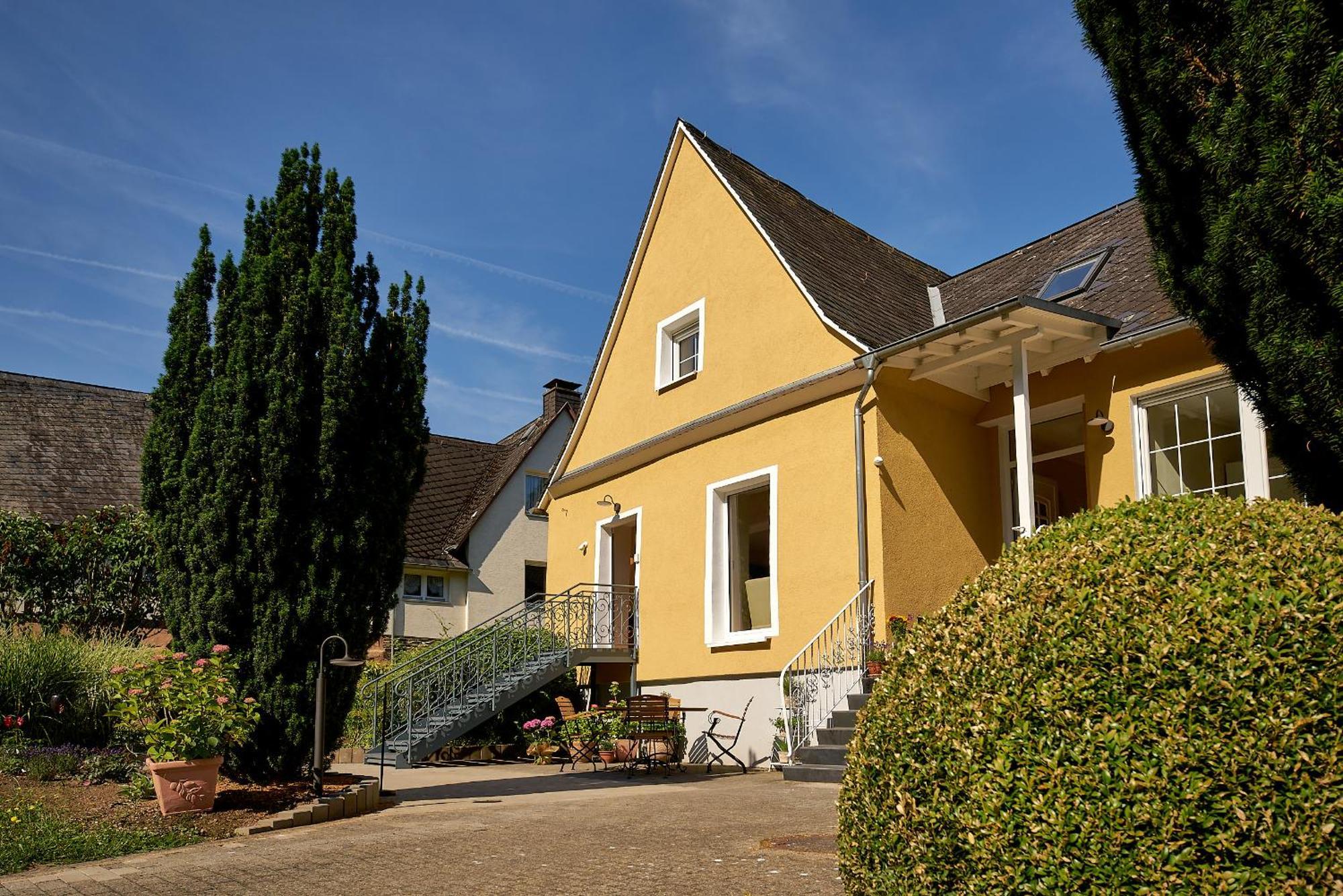 Villa Moselle トラーベン・トラールバッハ エクステリア 写真