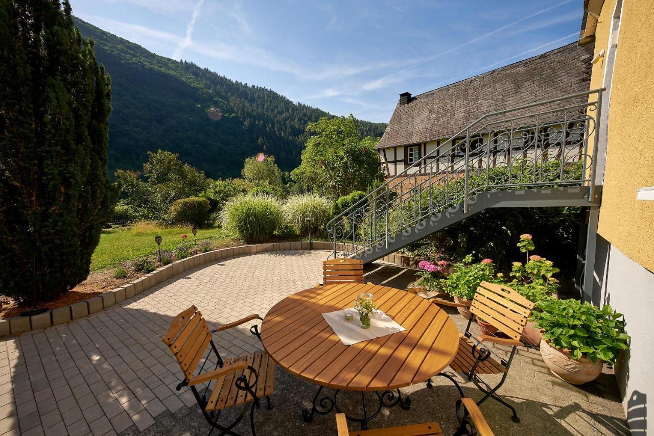 Villa Moselle トラーベン・トラールバッハ エクステリア 写真